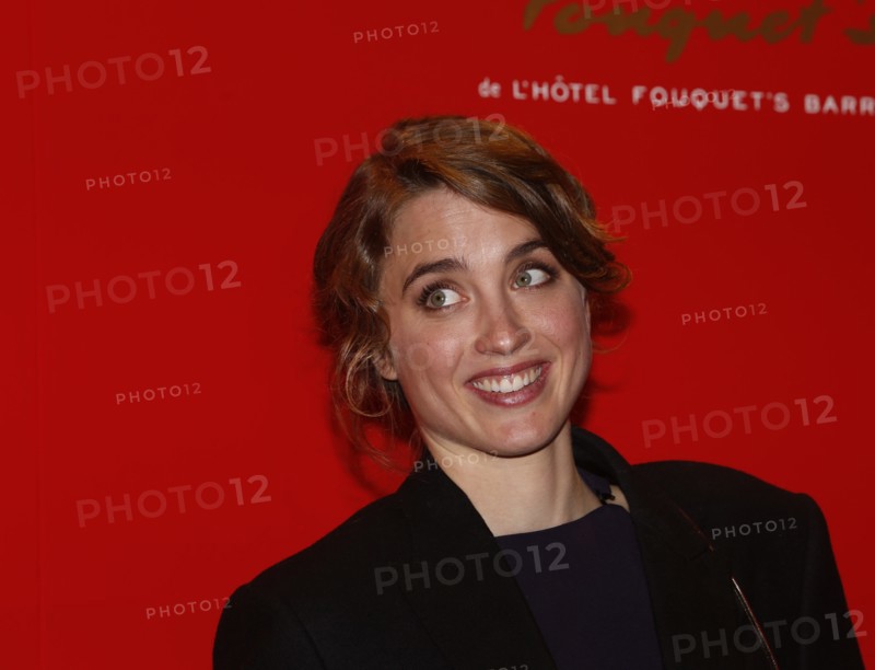 Adèle Haenel, 2015