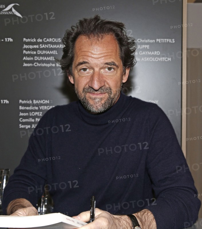 Stéphane de Groodt, 2015