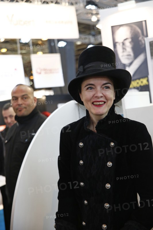 Amélie Nothomb, 2015