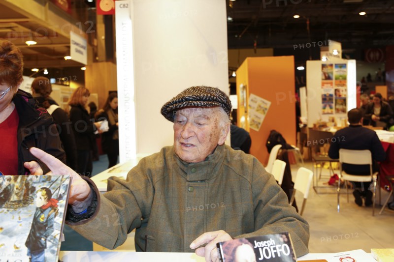 Joseph Joffo, 2015