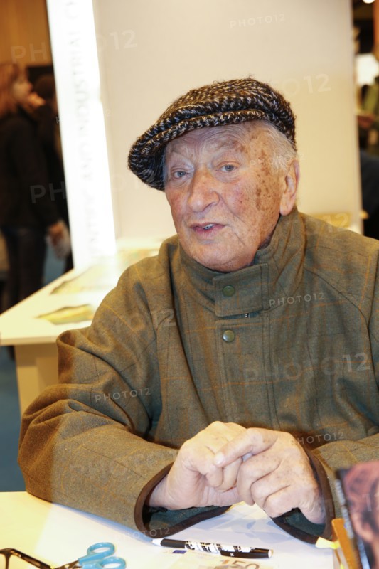 Joseph Joffo, 2015