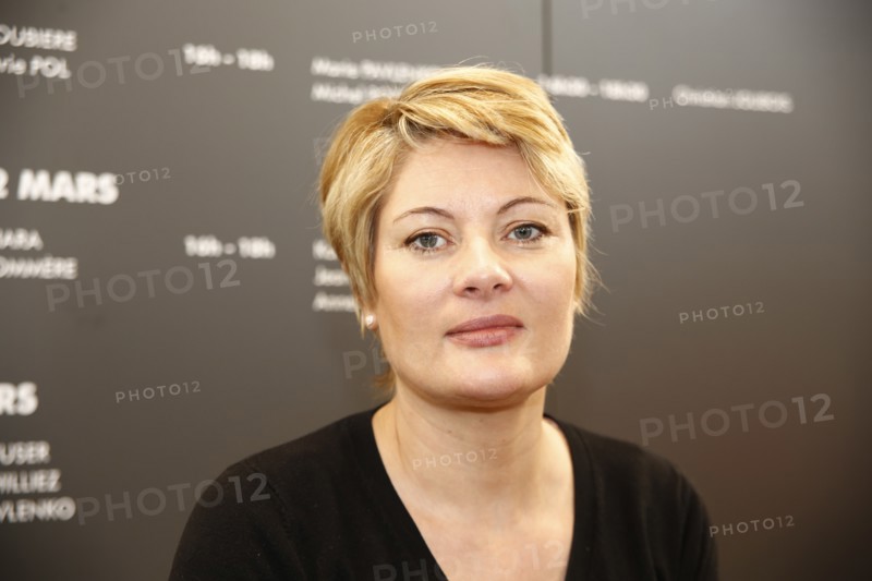 Sophie Loubière, 2015