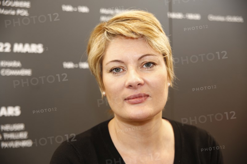 Sophie Loubière, 2015
