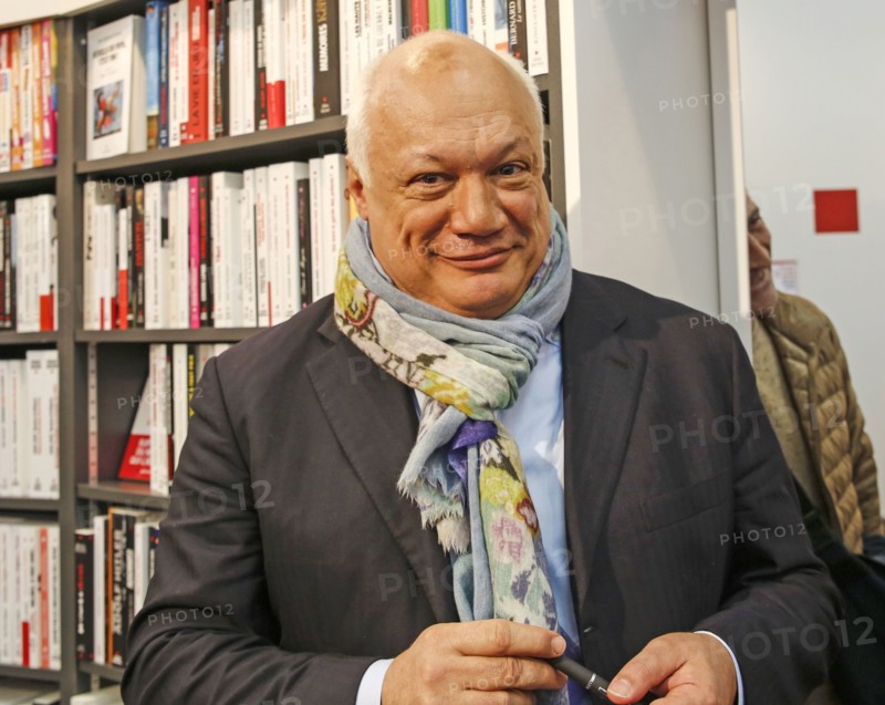 Eric-Emmanuel Schmitt, 2015