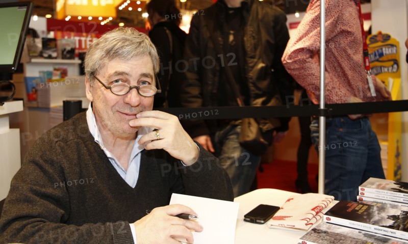Sorj Chalandon, 2015
