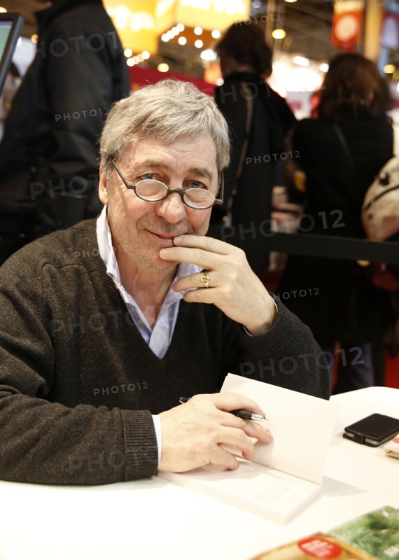 Sorj Chalandon, 2015