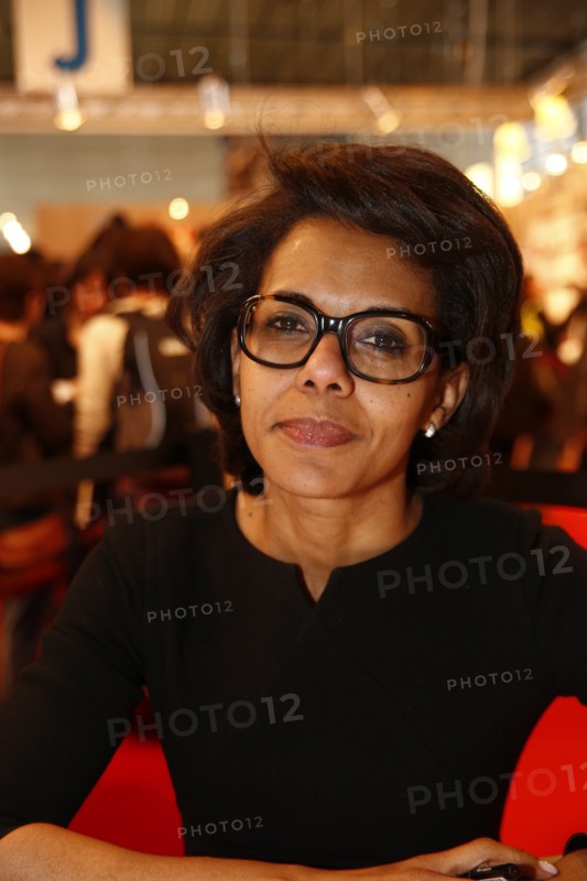 Audrey Pulvar, 2015