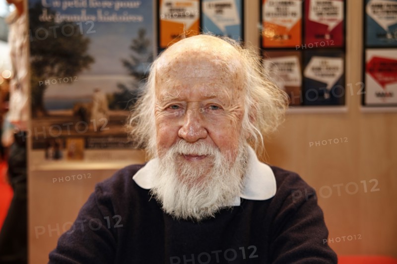 Hubert Reeves, 2015