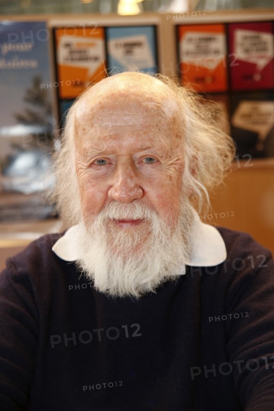Hubert Reeves, 2015