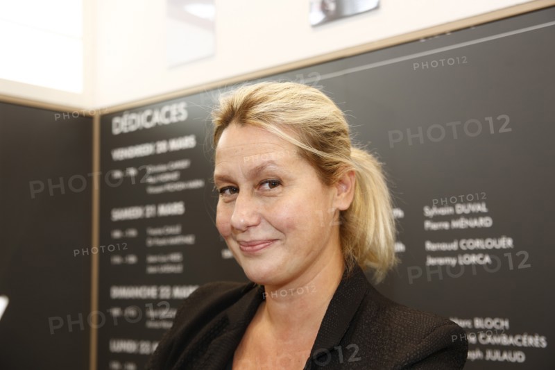 Luana Belmondo, 2015
