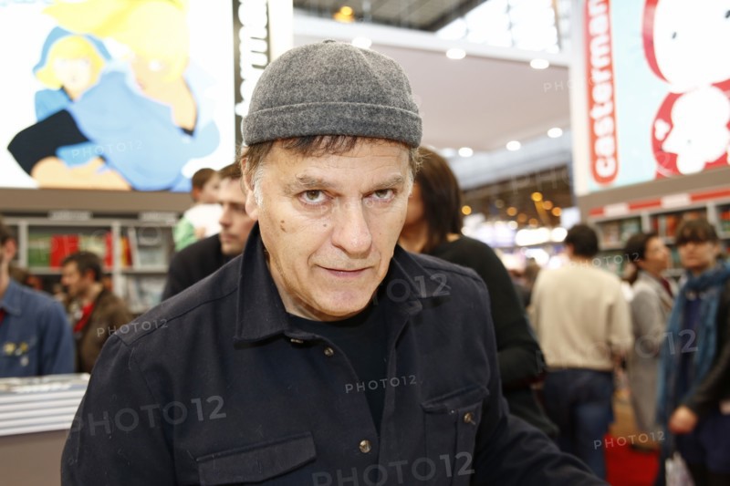 Enki Bilal, 2015