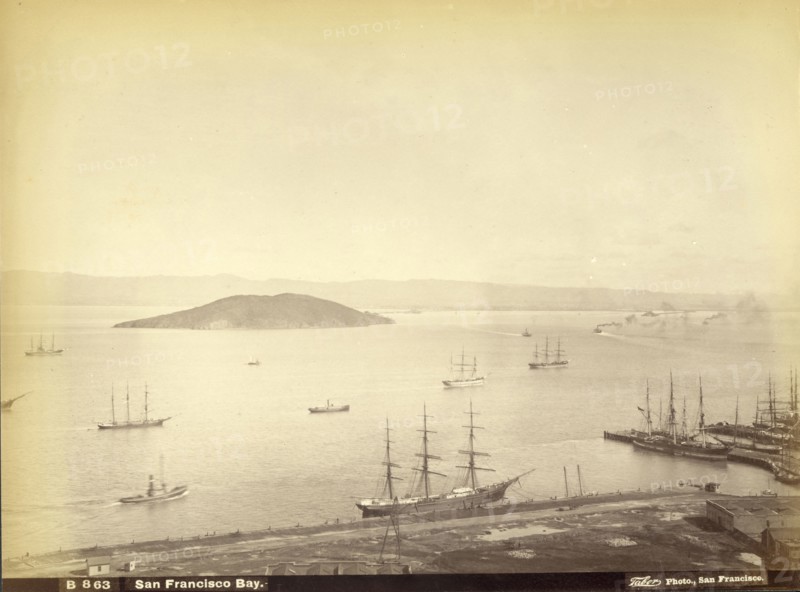 Baie de San Francisco