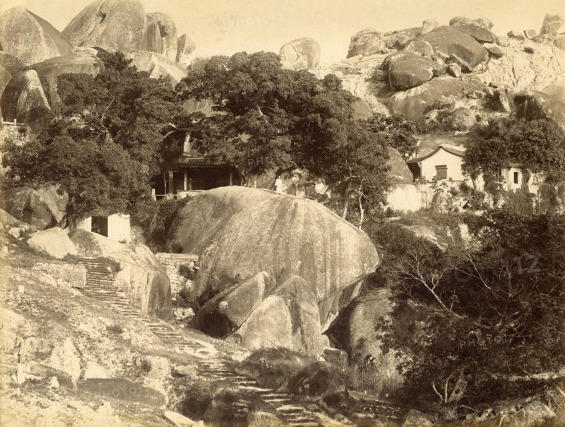 Peh Lok Tong pagoda (China)