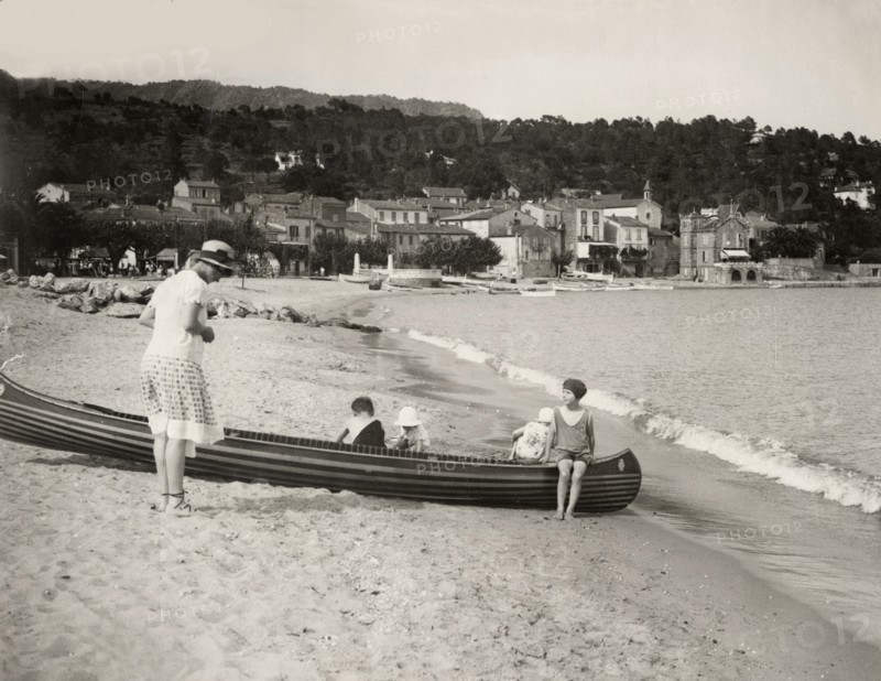 Vacances au Lavandou