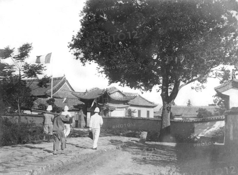 China, Mugtzi