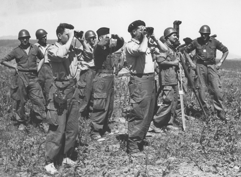 Opérations militaires françaises pendant la Guerre d'Algérie (1956)