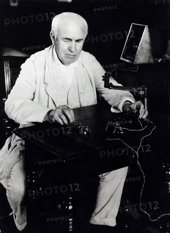 Thomas Edison