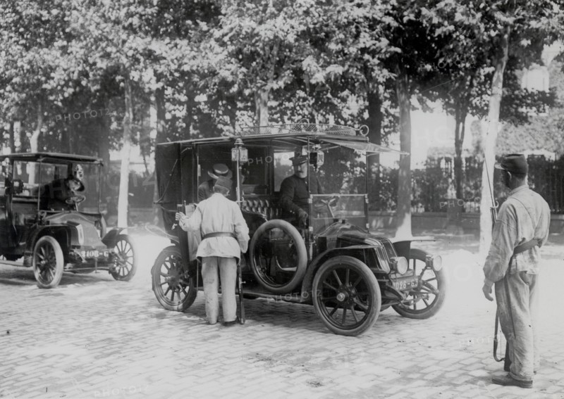 Taxi of the Marne