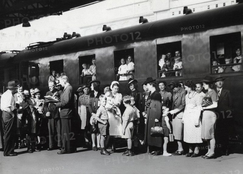 German families rapatriated upon their request