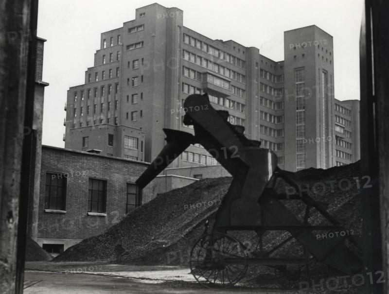 Aménagement du plus grand hôpital de Paris