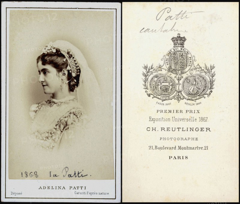 Adelina Patti