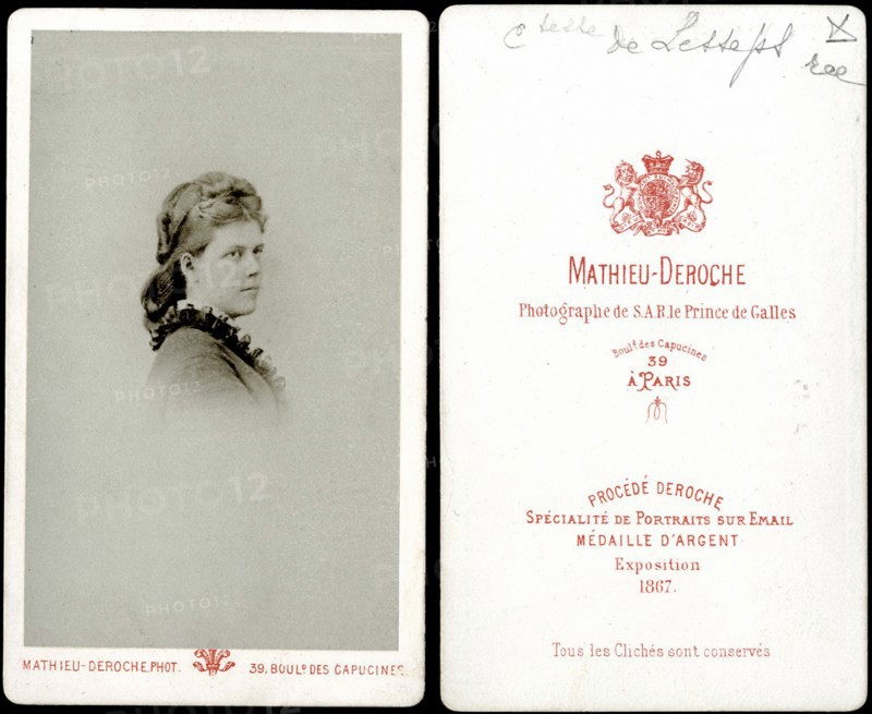 Comtesse de Lesseps