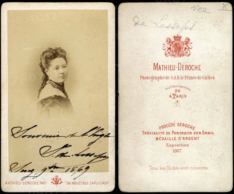 Comtesse de Lesseps