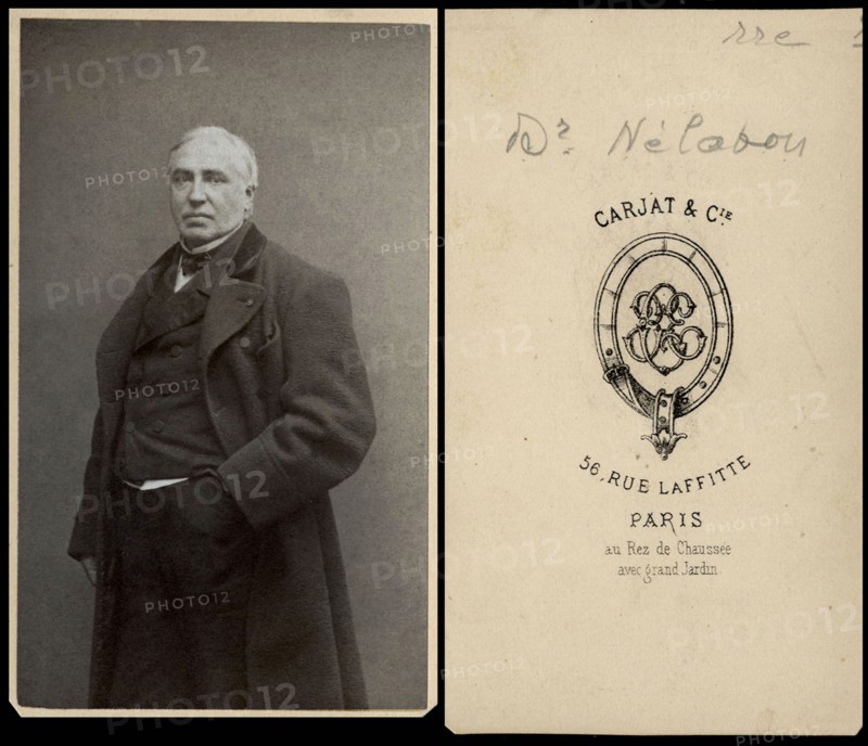 Doctor Auguste Nélaton
