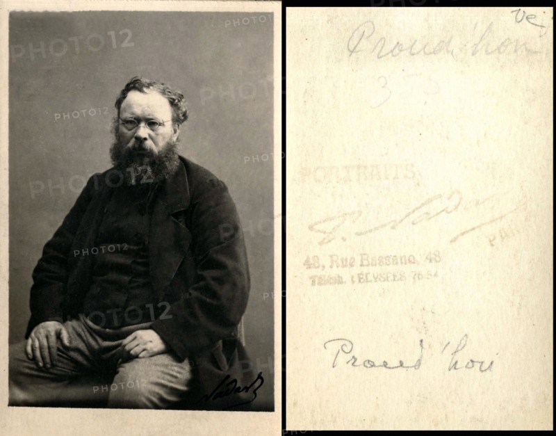 Pierre-Joseph Proudhon