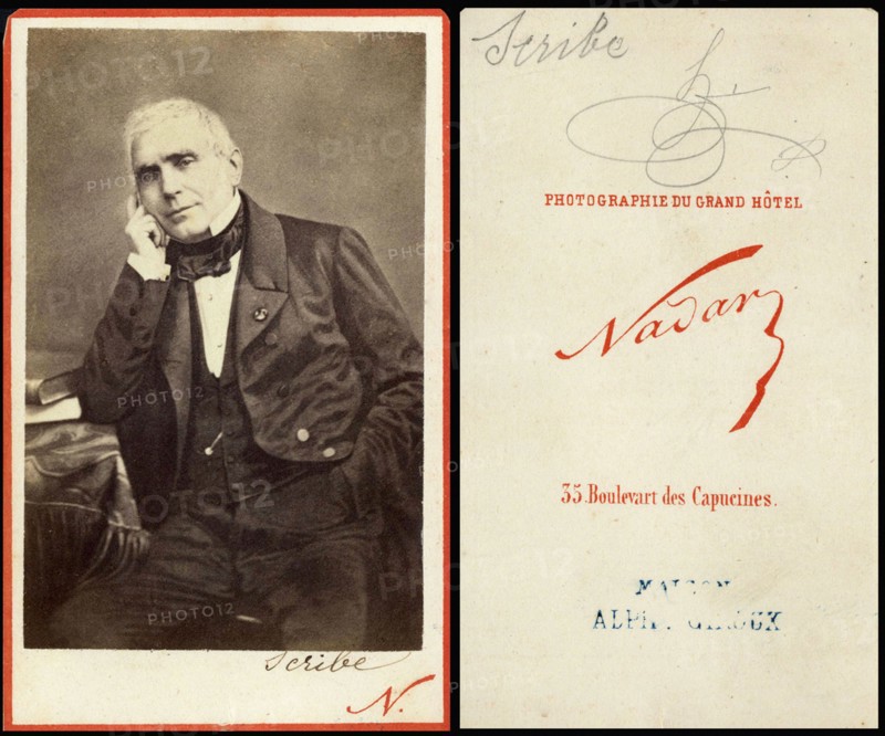 Eugène Scribe