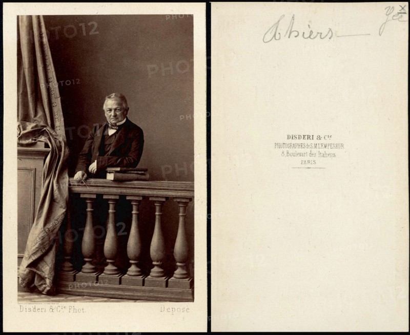 Adolphe Thiers