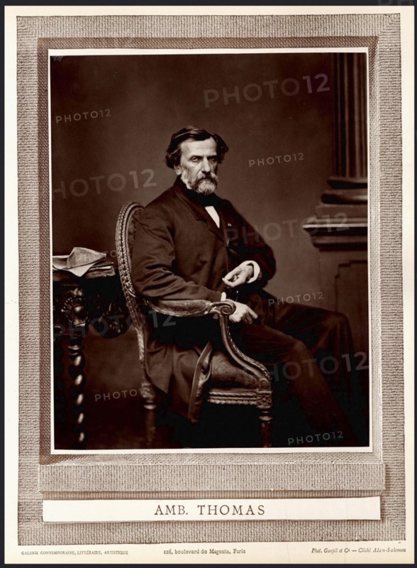 Ambroise Thomas