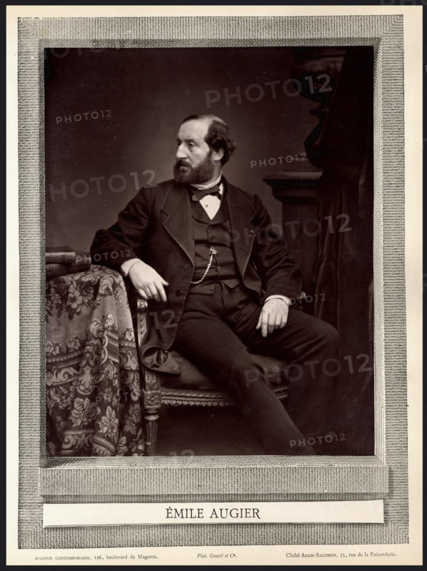 Emile Augier