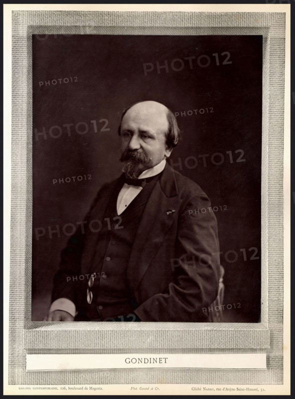 Edmond Gondinet