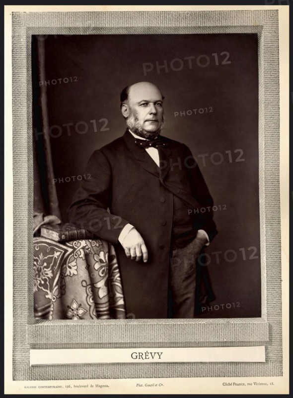 Jules Grévy