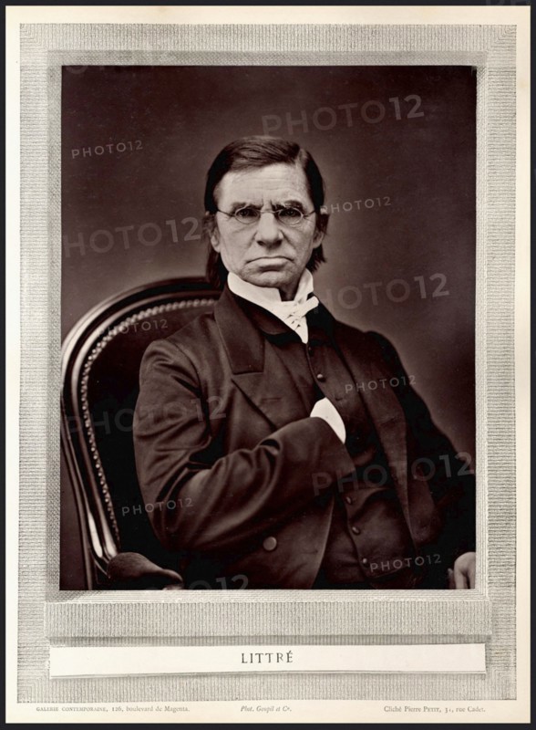 Emile Littré