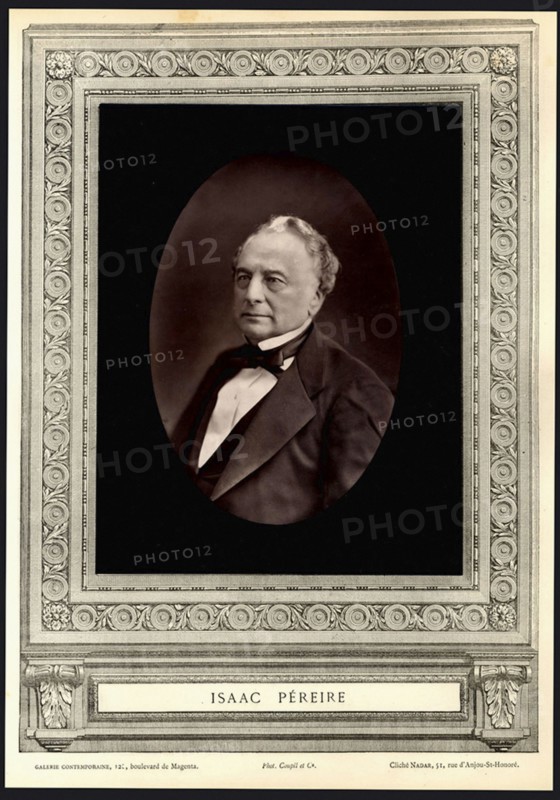Isaac Pereire