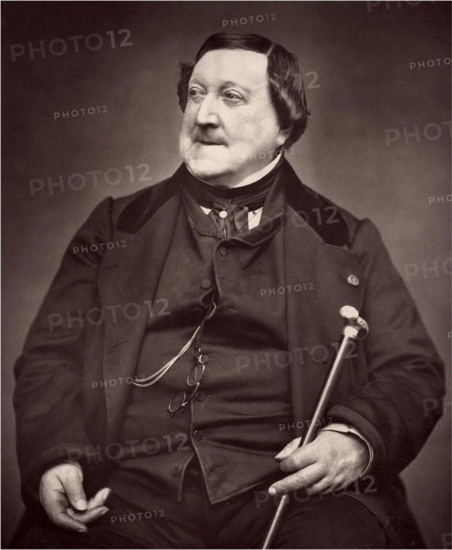 Gioacchino Rossini