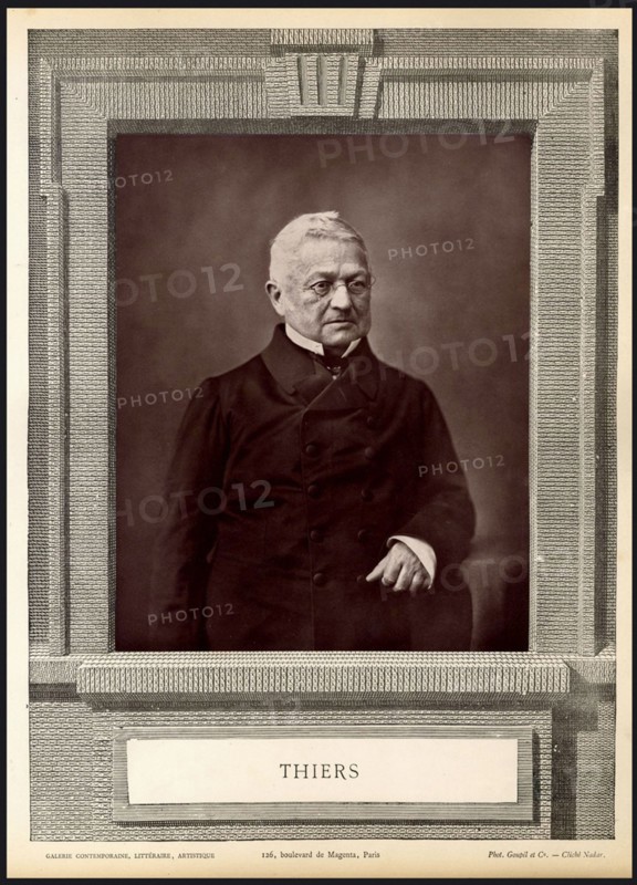 Adolphe Thiers