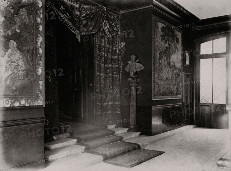House-studio of Alexandre Dumas, fils