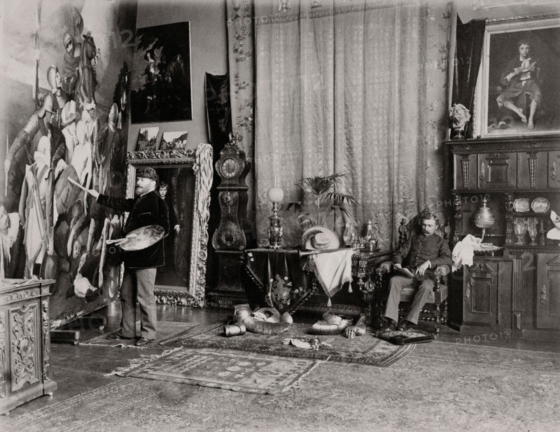 Atelier de Hogkiss (?)