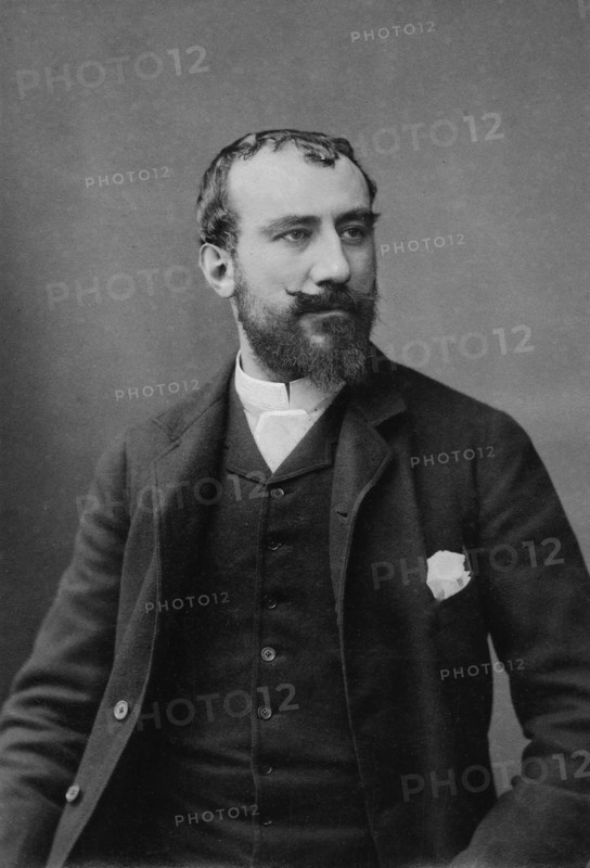 Portrait de Jean Béraud