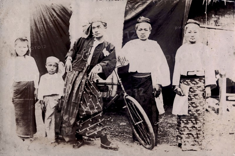 Paris Foreign Missions Society in Myanmar