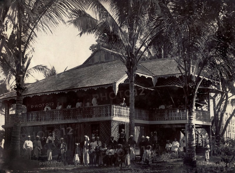 Paris Foreign Missions Society in Myanmar