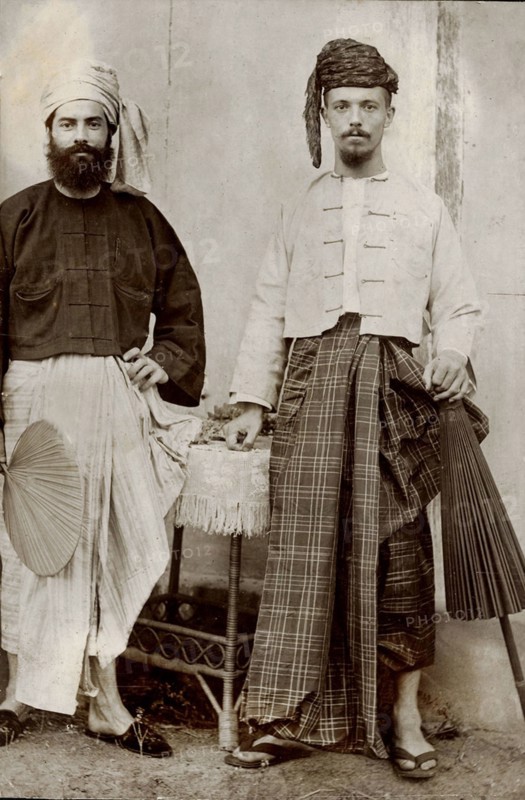 Paris Foreign Missions Society in Myanmar