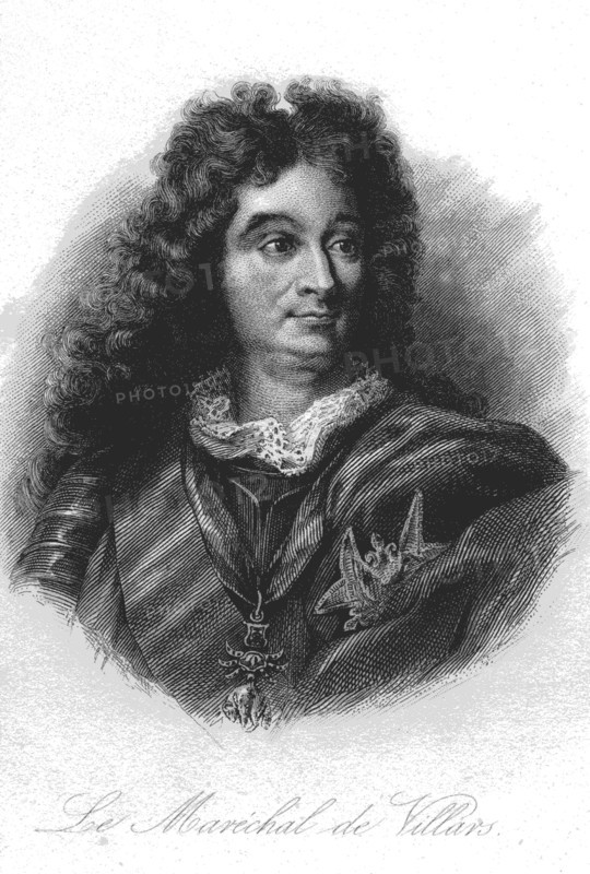 Claude Louis Hector