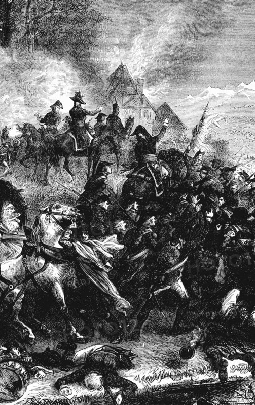 Second Battle of Zürich, September 1799