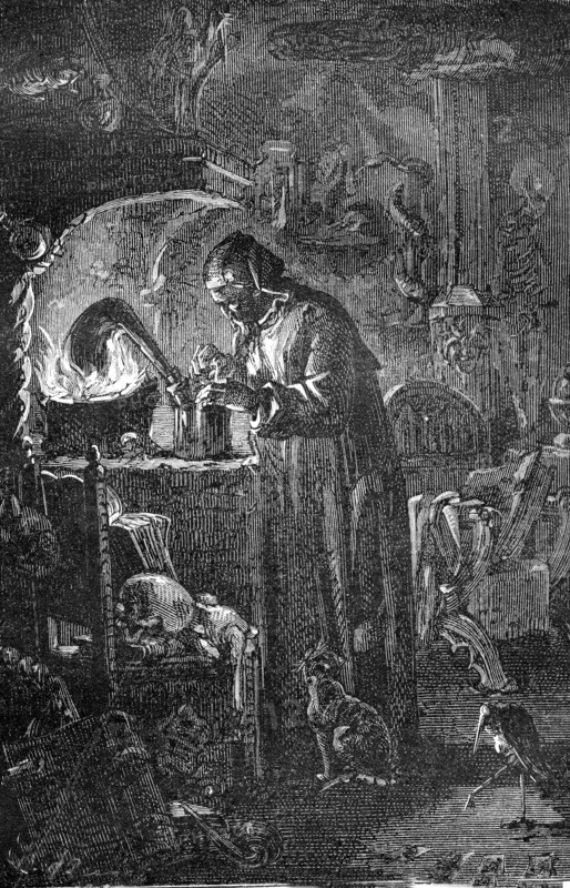 Astrologer, Middle Ages