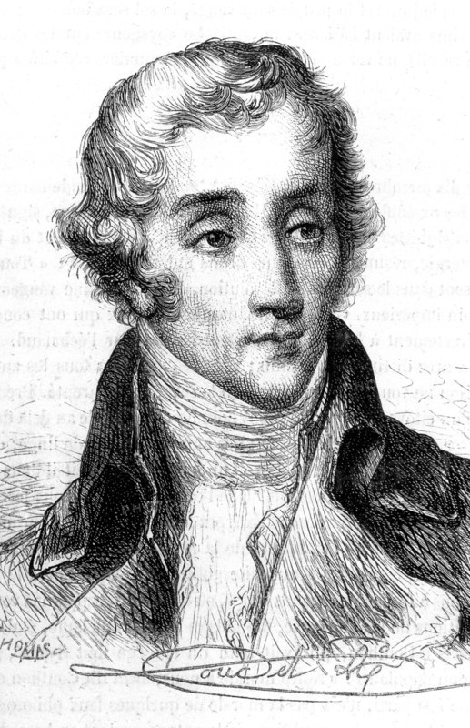 Portrait of Joseph Fouché