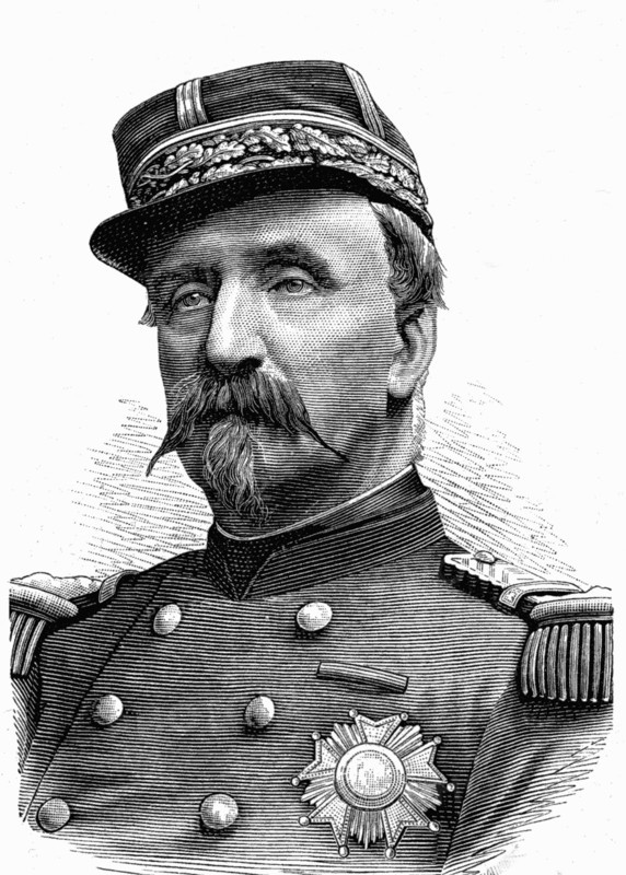 Portrait of Henri d'Orléans, duc d'Aumale